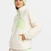 Roxy Alabama Mock Neck Sweatshirt | Base Layers | Fleece & Softshells