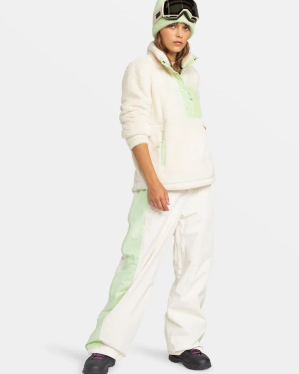 Roxy Alabama Mock Neck Sweatshirt | Base Layers | Fleece & Softshells