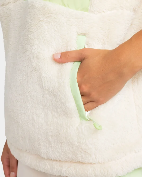 Roxy Alabama Mock Neck Sweatshirt | Base Layers | Fleece & Softshells