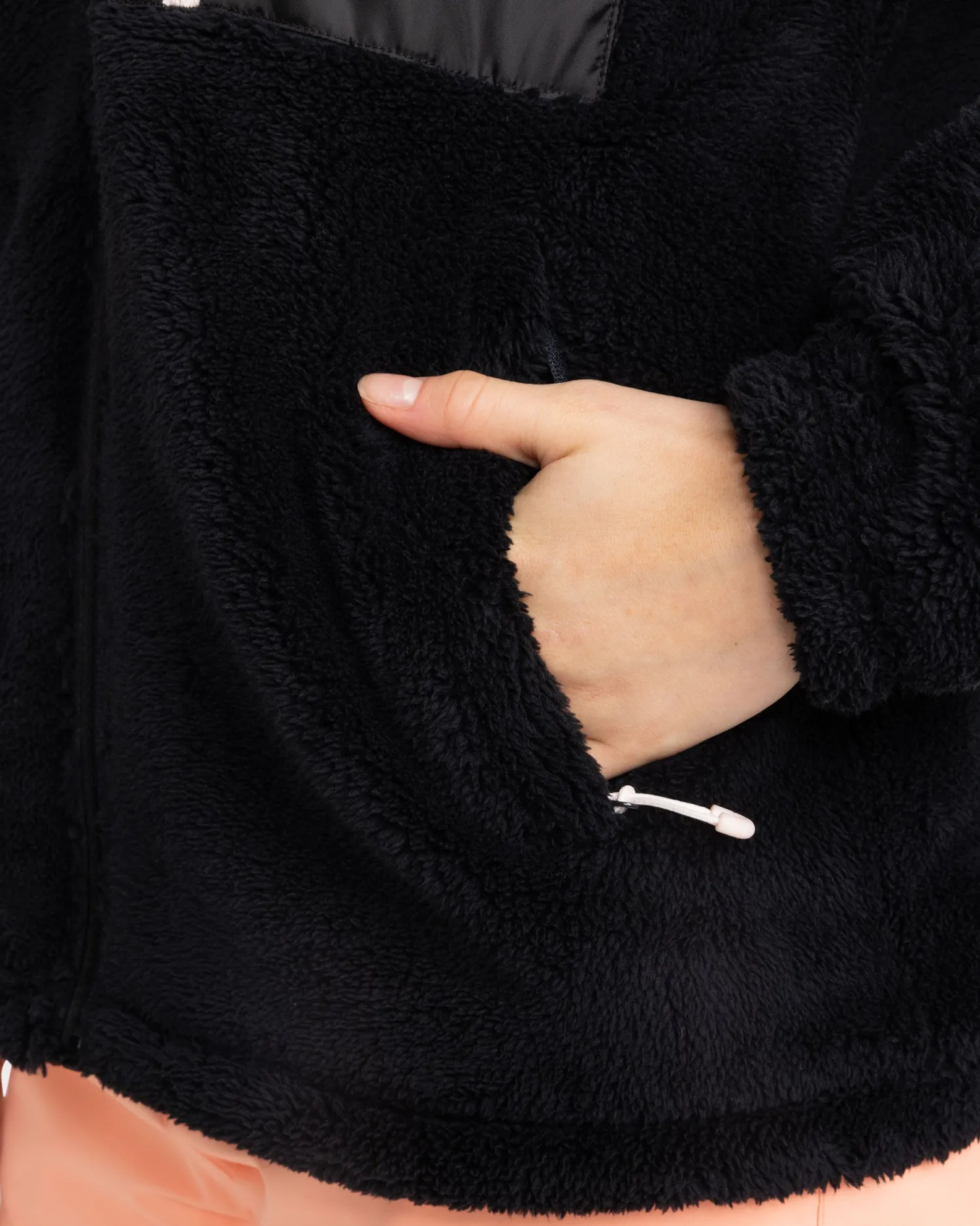 alabama_zipup_sweatshirt_4.webp Roxy Alabama Zip-Up Sweatshirt | Base Layers | Fleece & Softshells