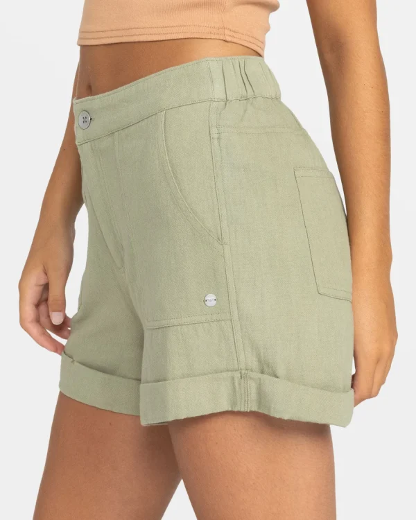 Roxy Alta Casual Shorts | Shorts