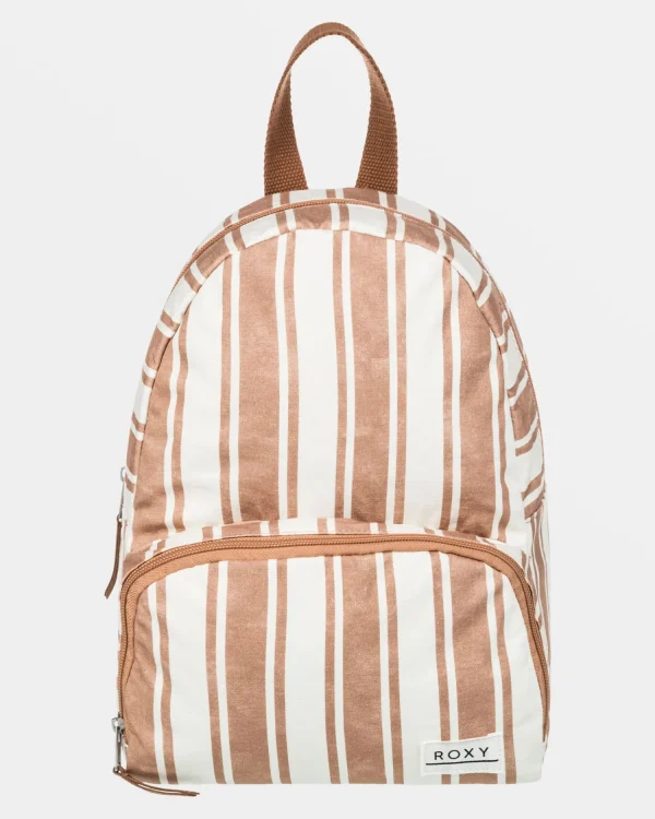 Roxy Always Core Canvas Extra Small Backpack | Accessories | Backpacks