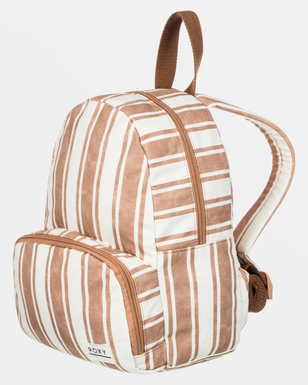 Roxy Always Core Canvas Extra Small Backpack | Accessories | Backpacks
