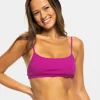 Roxy Aruba Basic Bralette Bikini Top | Bikini Tops | Bikinis