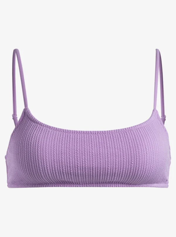 Roxy Aruba Basic Bralette Bikini Top | Bikini Tops