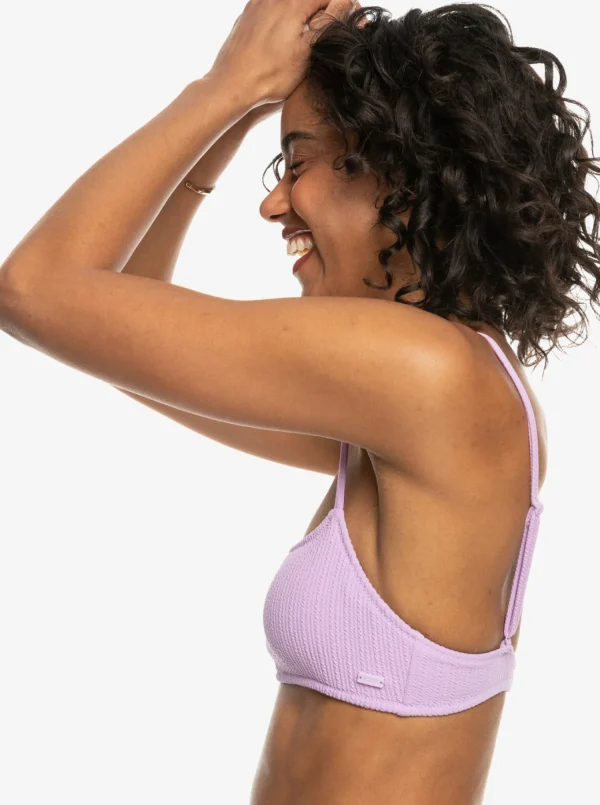 Roxy Aruba Basic Bralette Bikini Top | Bikini Tops