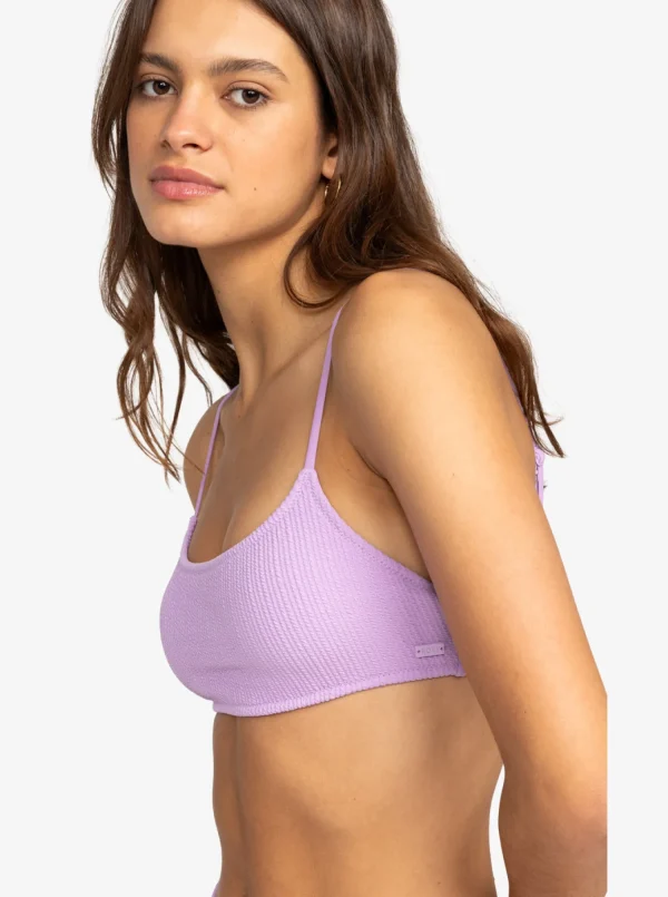 Roxy Aruba Basic Bralette Bikini Top | Bikini Tops