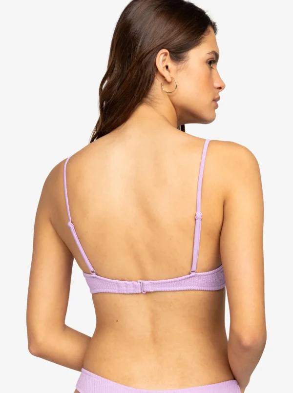 Roxy Aruba Basic Bralette Bikini Top | Bikini Tops