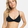 Roxy Beach Classics Athletic Triangle Bikini Top | Bikini Tops | Bikinis