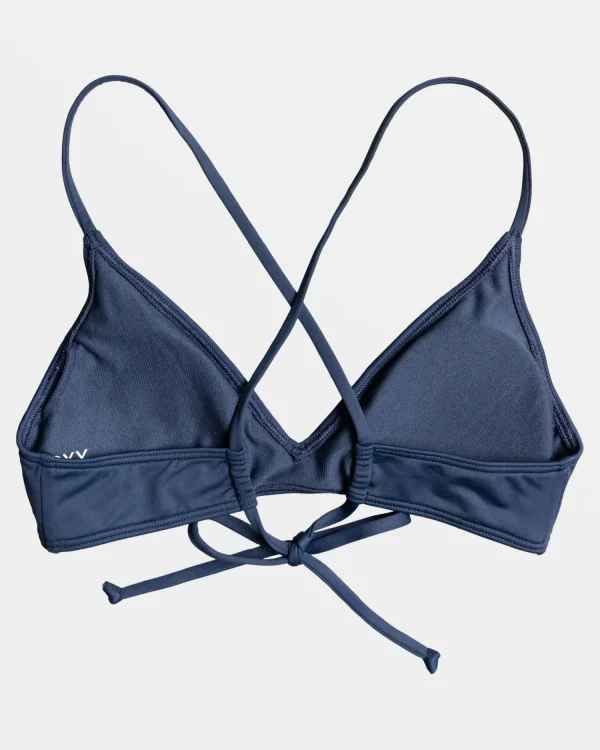 Roxy Beach Classics Athletic Triangle Bikini Top | Bikini Tops | Bikinis