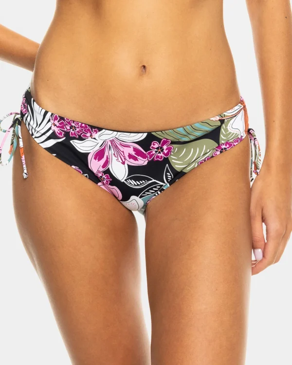 Roxy Beach Classics Hipster Ties Bikini Bottom | Bikini Bottoms | Bikinis