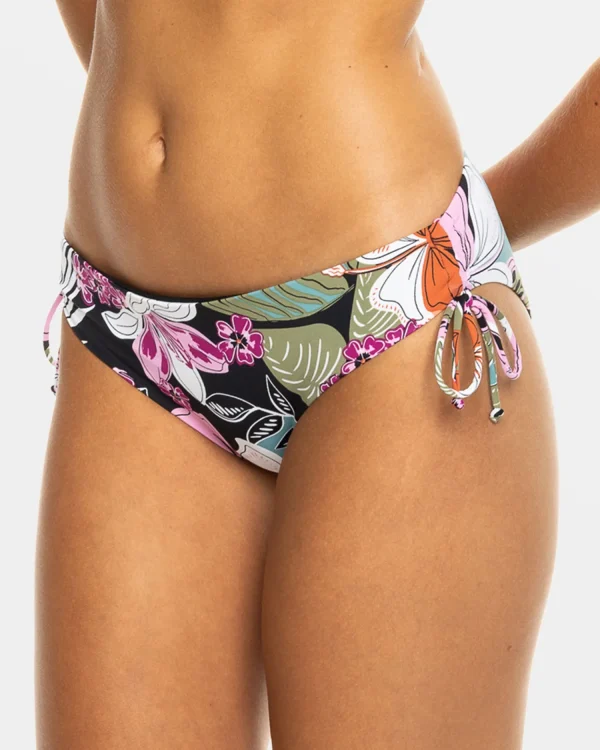 Roxy Beach Classics Hipster Ties Bikini Bottom | Bikini Bottoms | Bikinis