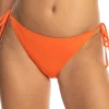 Roxy Beach Classics Tie Side Solid Bikini Bottom | Bikinis
