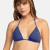 Roxy Beach Classics Tiki Triangle Bikini Top | Bikini Tops | Bikinis
