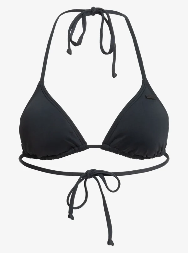 Roxy Beach Classics Tiki Triangle Bikini Top | Bikini Tops | Bikinis