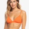 Roxy Beach Classics Triangle Bikini Top | Bikini Tops | Bikinis