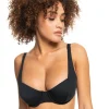 Roxy Beach Classics Underwired D-Cup Bikini Top | Bikini Tops