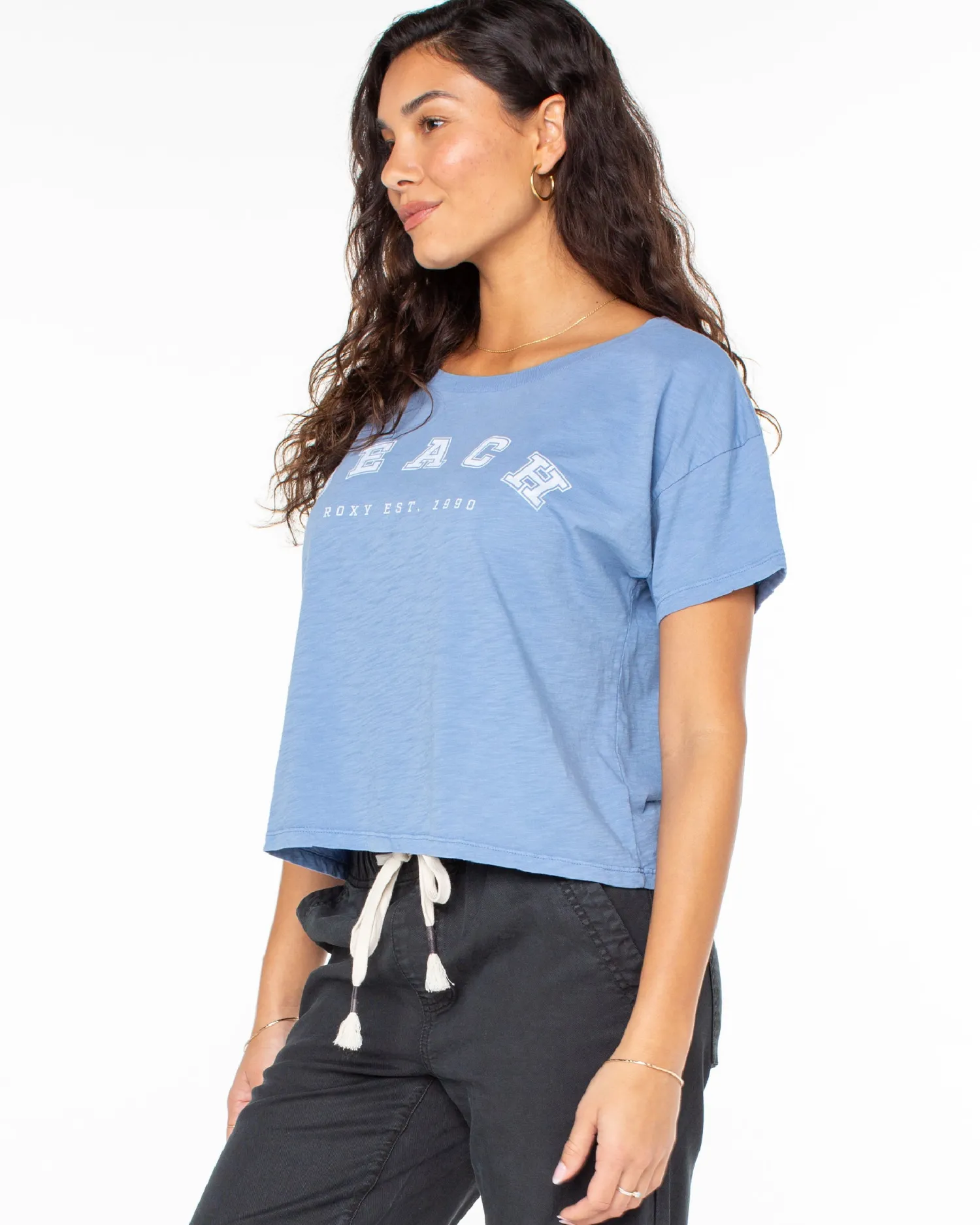 beach_collegiate_tshirt_2-1.webp Roxy Beach Collegiate T-Shirt | Tees & Tanks