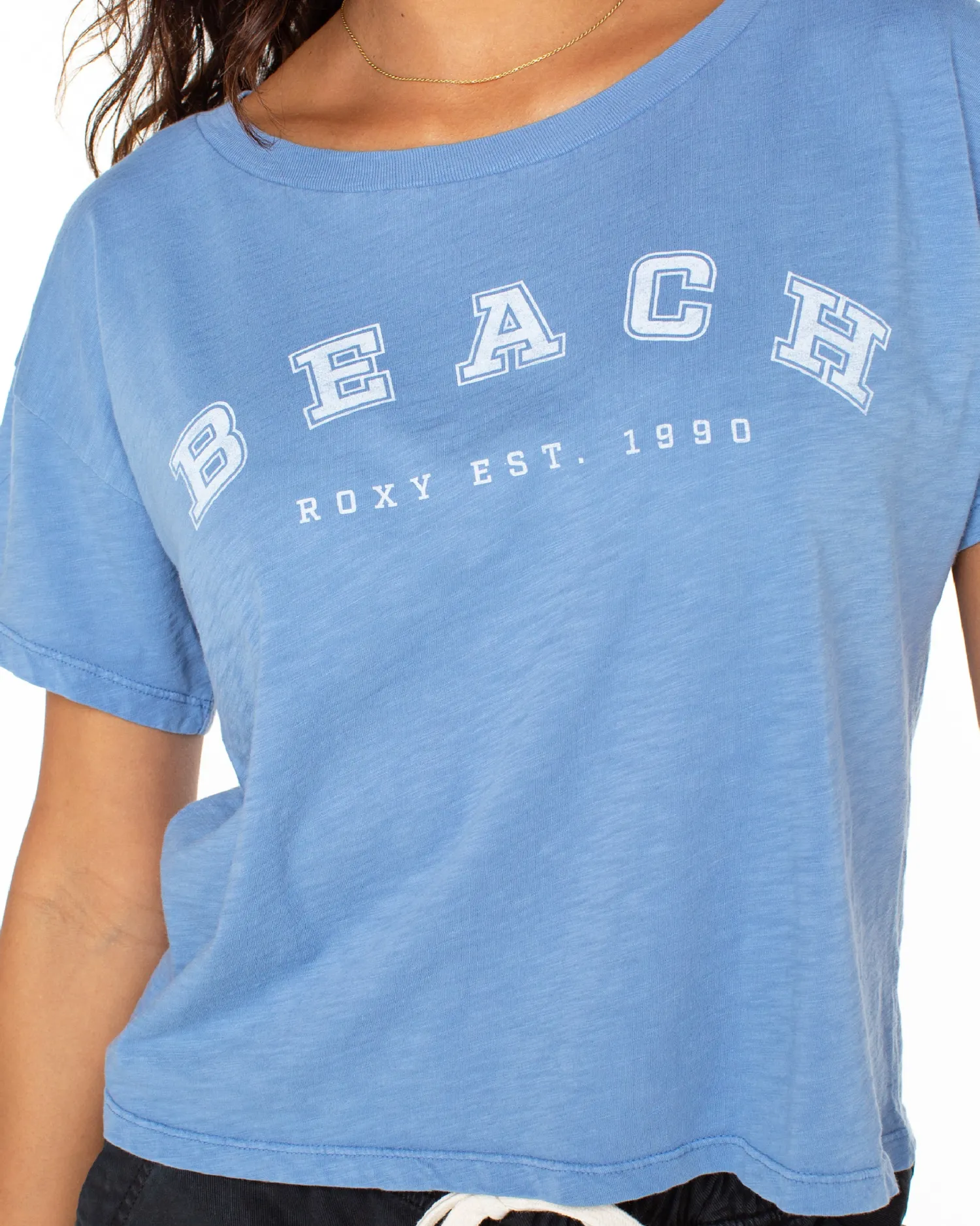 beach_collegiate_tshirt_3-1.webp Roxy Beach Collegiate T-Shirt | Tees & Tanks