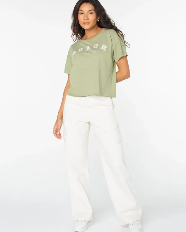 Roxy Beach Collegiate T-Shirt | Tees & Tanks