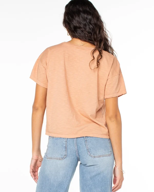 Roxy Beach Sketch T-Shirt | Tees & Tanks