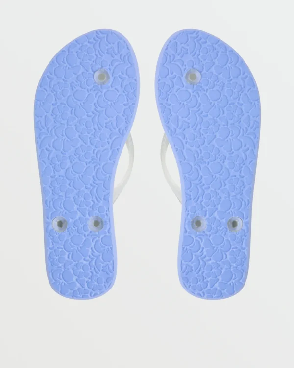 Roxy Bermuda Print Flip Flops | Flip Flops