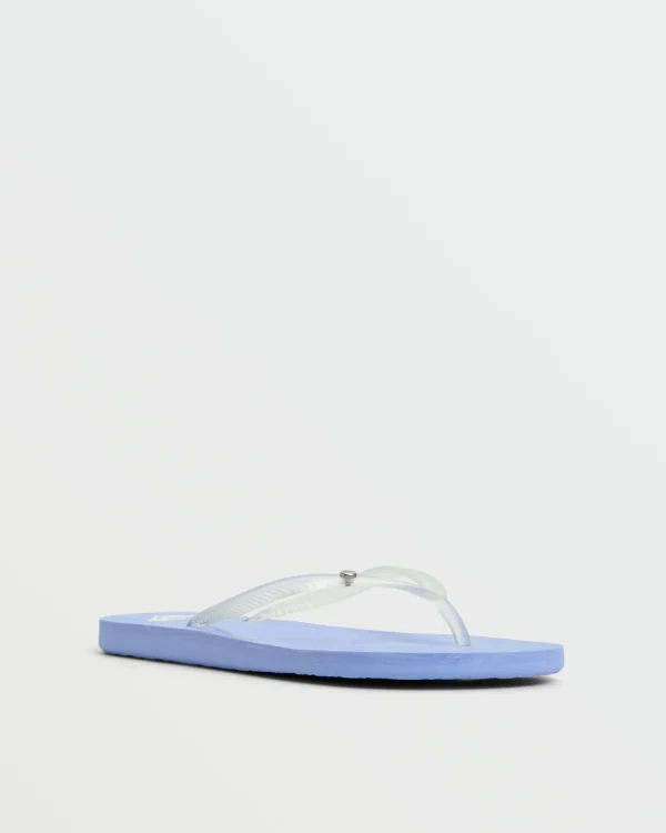 Roxy Bermuda Print Flip Flops | Flip Flops