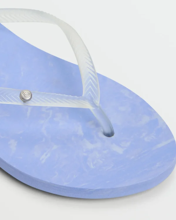 Roxy Bermuda Print Flip Flops | Flip Flops