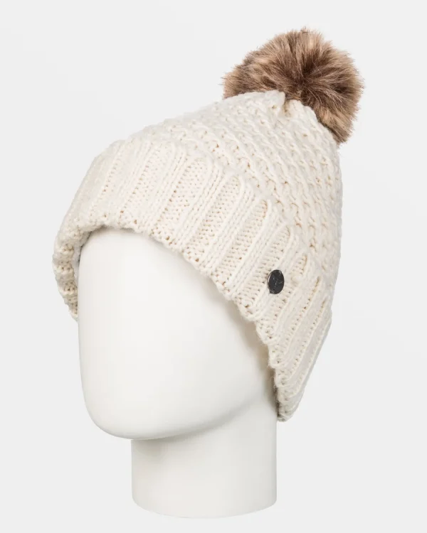 Roxy Blizzard Cuff Beanie | Beanies