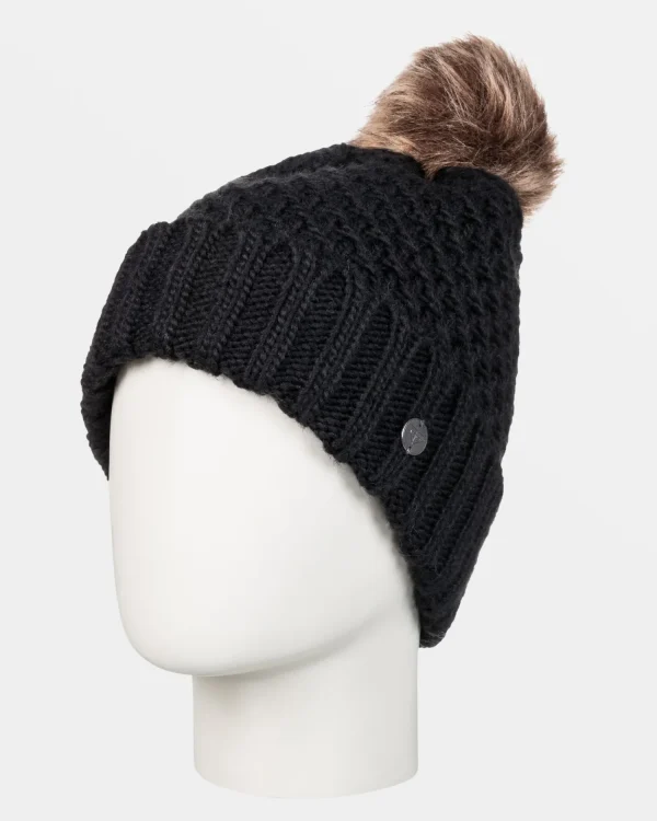 Roxy Blizzard Cuff Beanie | Beanies