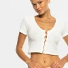 Roxy Born With It Cropped Top | Tops