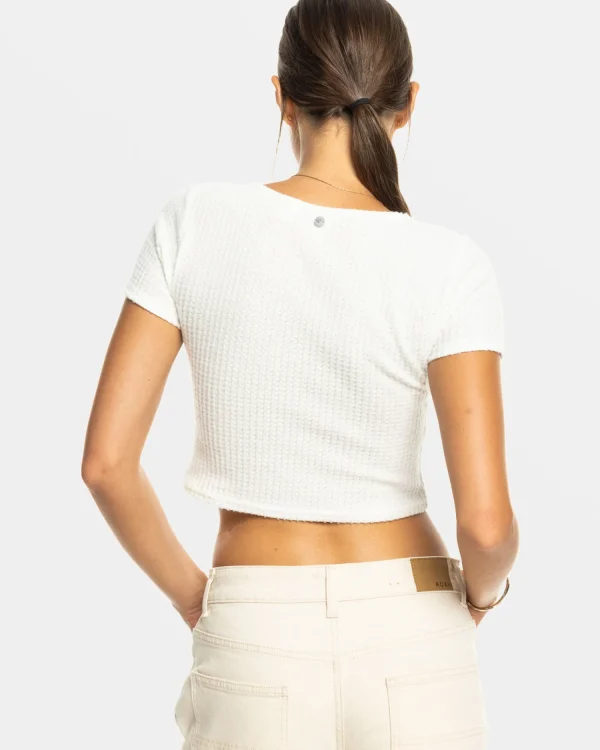 Roxy Born With It Cropped Top | Tops