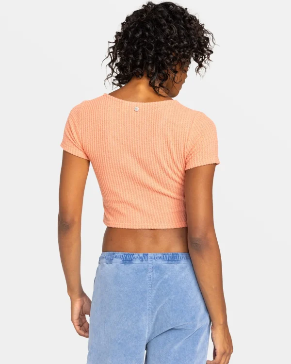 Roxy Born With It Cropped Top | Tops