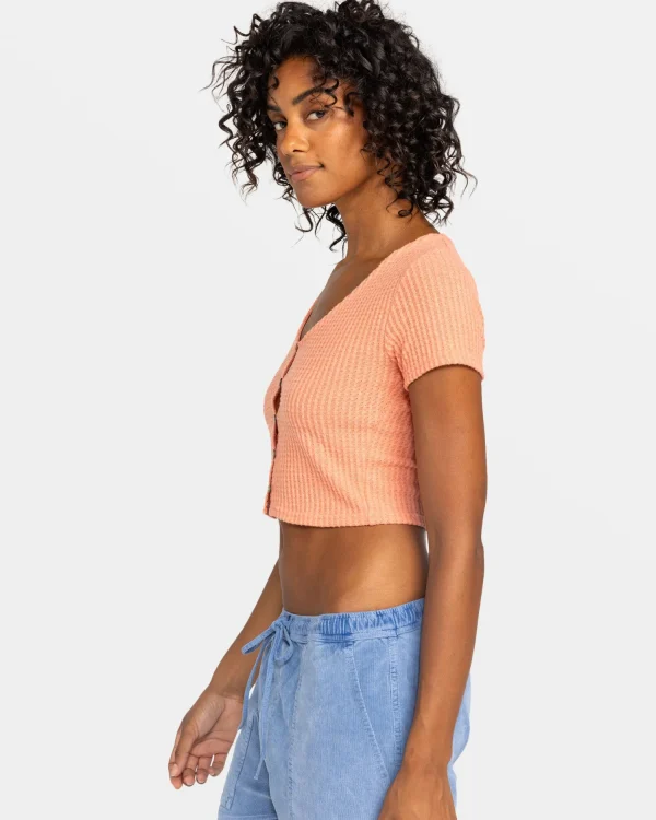 Roxy Born With It Cropped Top | Tops