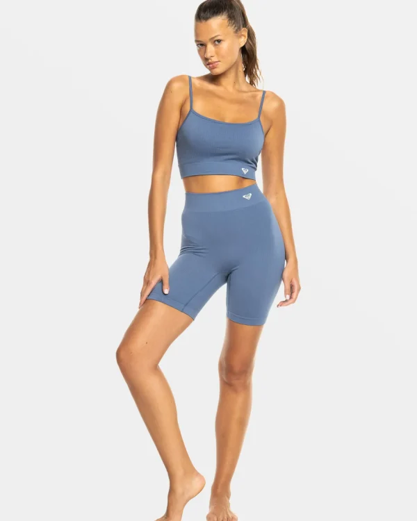 Roxy Chill Out Biker Shorts | Bottoms | Shorts