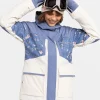 Roxy Chloe Kim Parka Snow Jacket | Snow Jackets | Snow Jackets