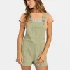 Roxy Crystal Coast Short Overall | Jumpsuits & Rompers