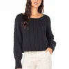 Roxy Day Dream Boat Neck Sweater | Sweaters