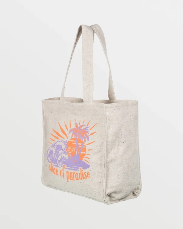 Roxy Drink The Wave Tote Bag | Handbags