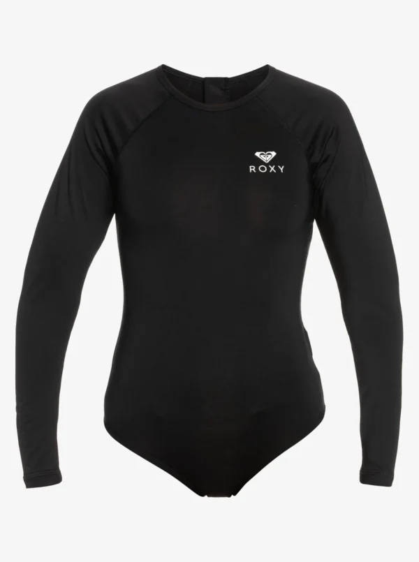 Roxy Essentials Long Sleeve One-Piece Swimsuit | One Pieces