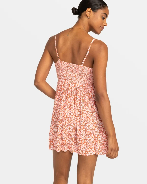 Roxy Evening Glow Front Twist Mini Dress | Dresses