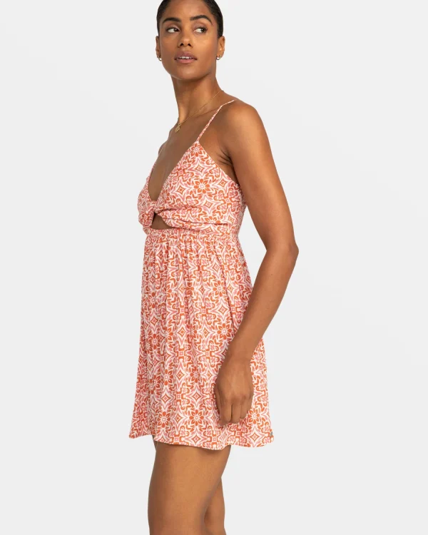 Roxy Evening Glow Front Twist Mini Dress | Dresses