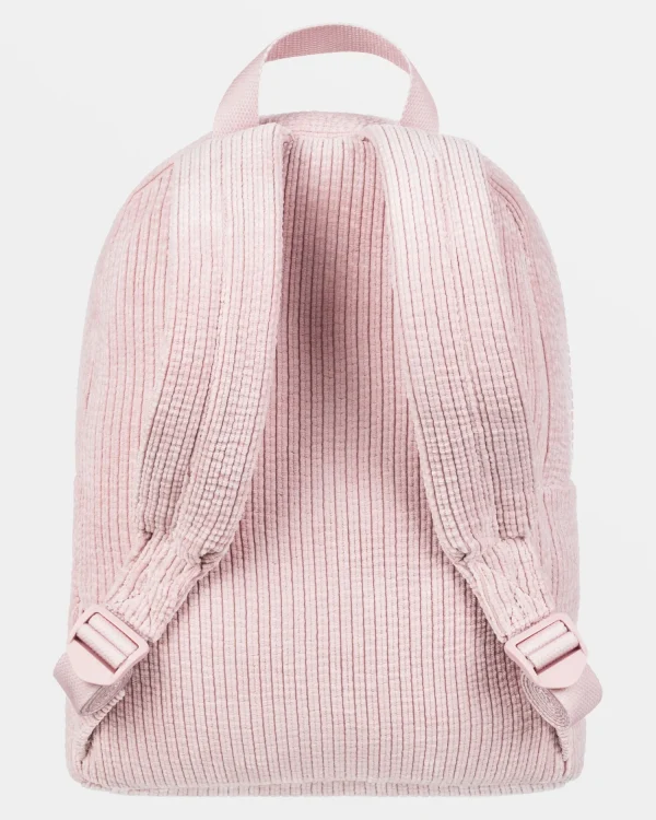 Roxy Feeling Good Extra Small Corduroy Backpack | Accessories | Backpacks