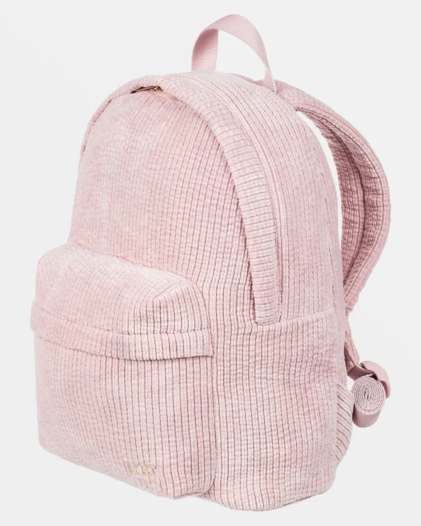 Roxy Feeling Good Extra Small Corduroy Backpack | Accessories | Backpacks