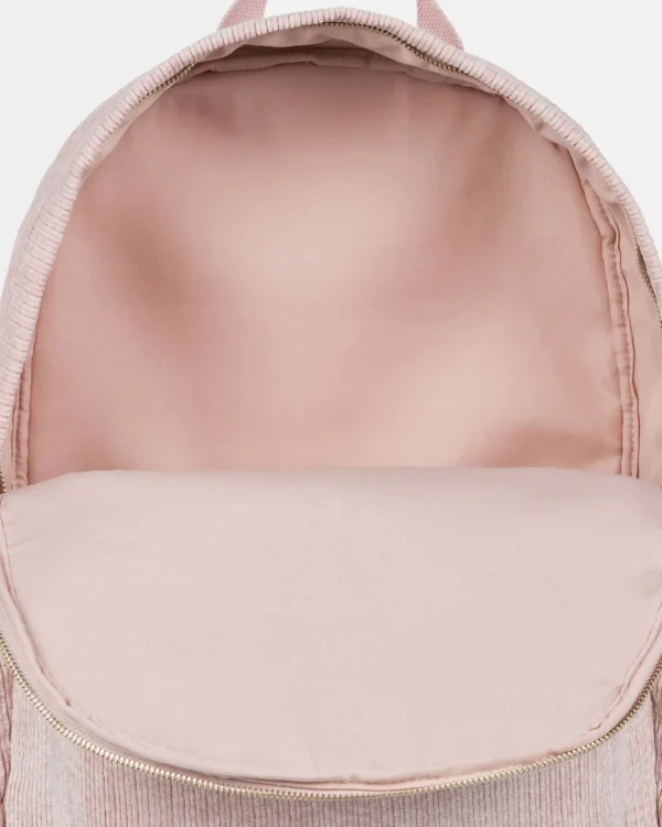Roxy Feeling Good Small Corduroy Backpack | Accessories | Backpacks