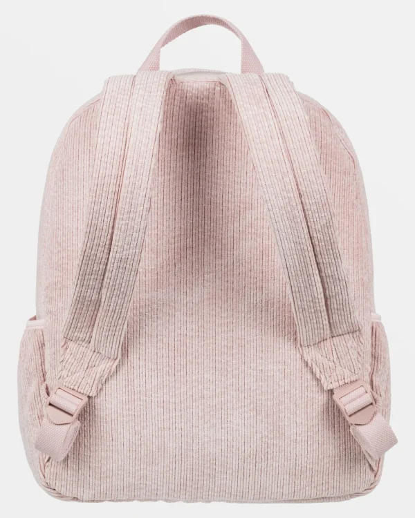 Roxy Feeling Good Small Corduroy Backpack | Accessories | Backpacks