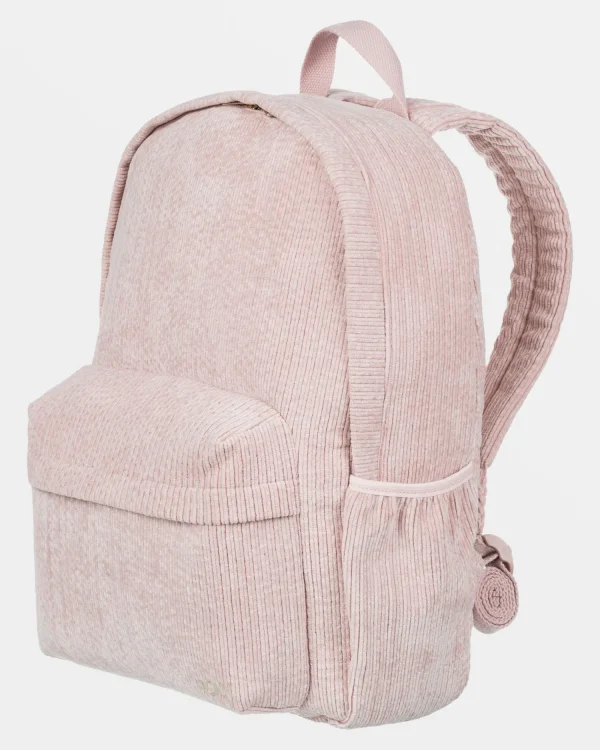 Roxy Feeling Good Small Corduroy Backpack | Accessories | Backpacks