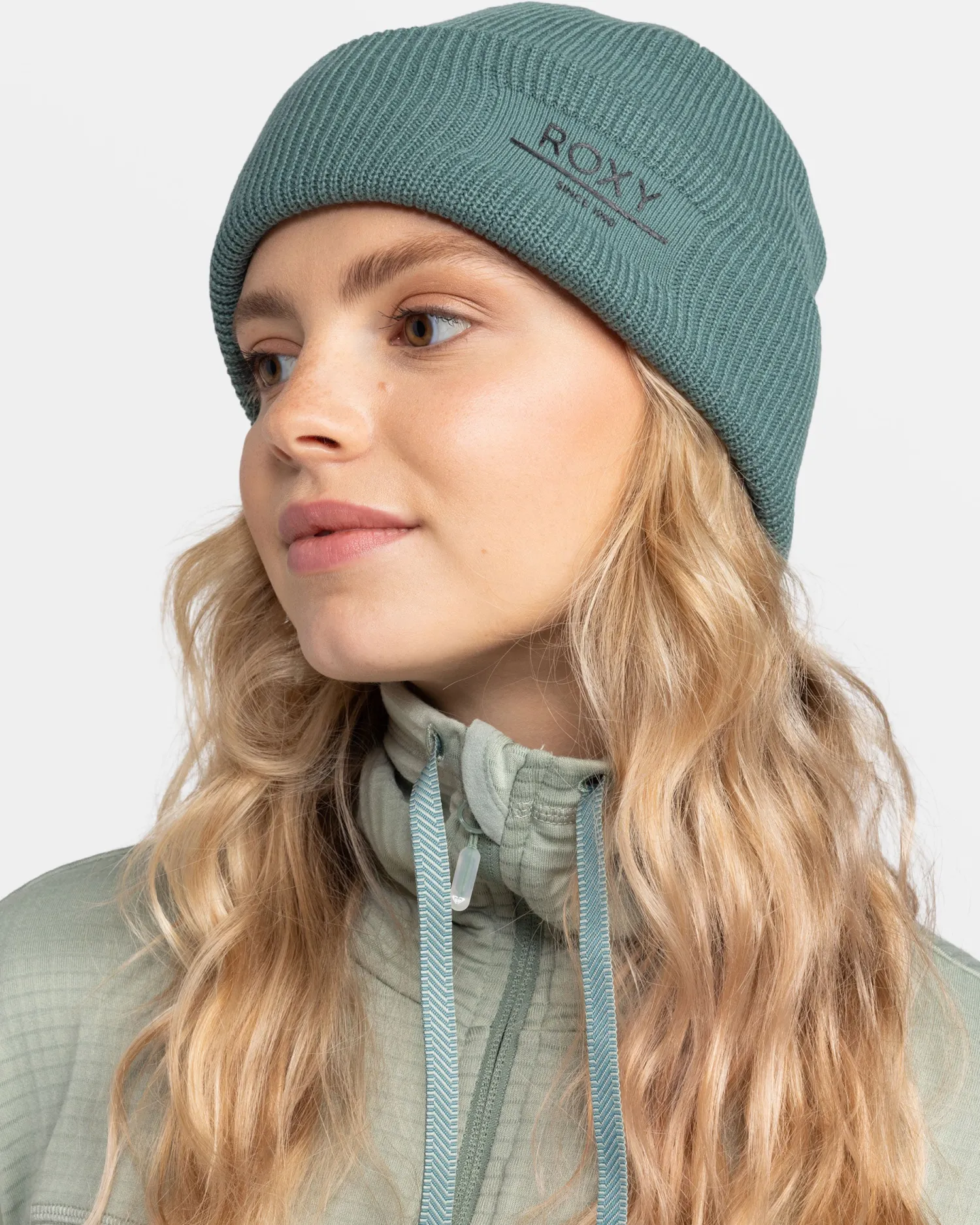 folker_rib_knit_beanie_0.webp Roxy Folker Rib Knit Beanie | Beanies