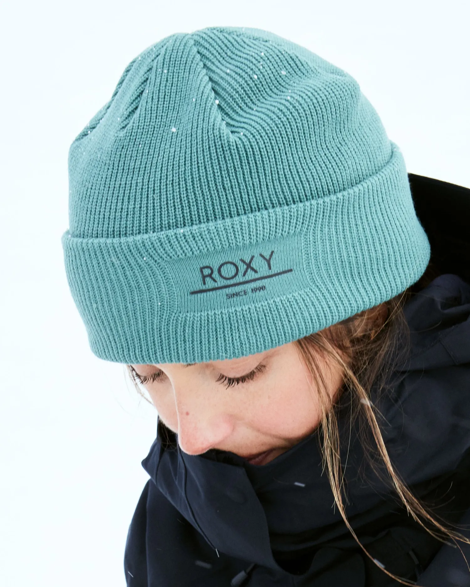 folker_rib_knit_beanie_2.webp Roxy Folker Rib Knit Beanie | Beanies