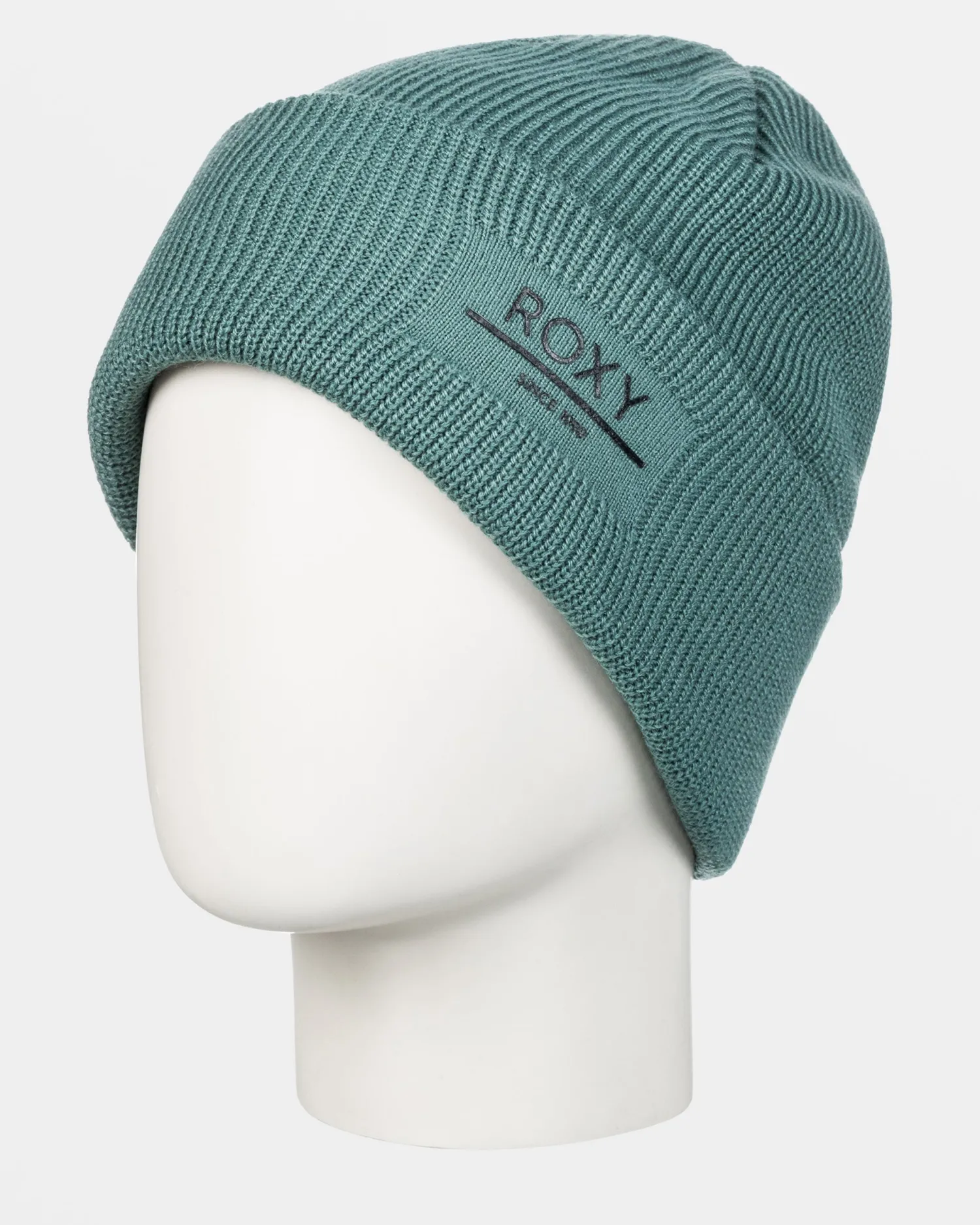 folker_rib_knit_beanie_4.webp Roxy Folker Rib Knit Beanie | Beanies